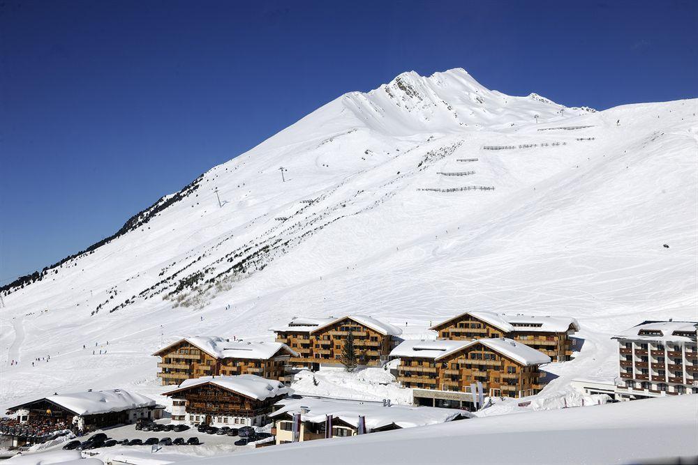 Alpinlodges Kuhtai Zewnętrze zdjęcie