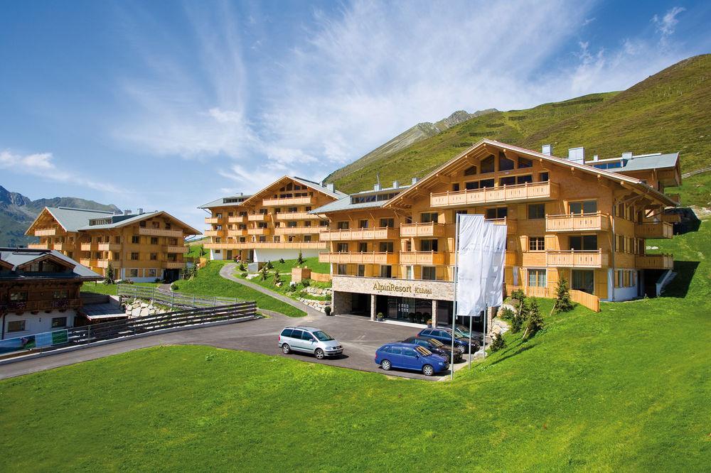 Alpinlodges Kuhtai Zewnętrze zdjęcie