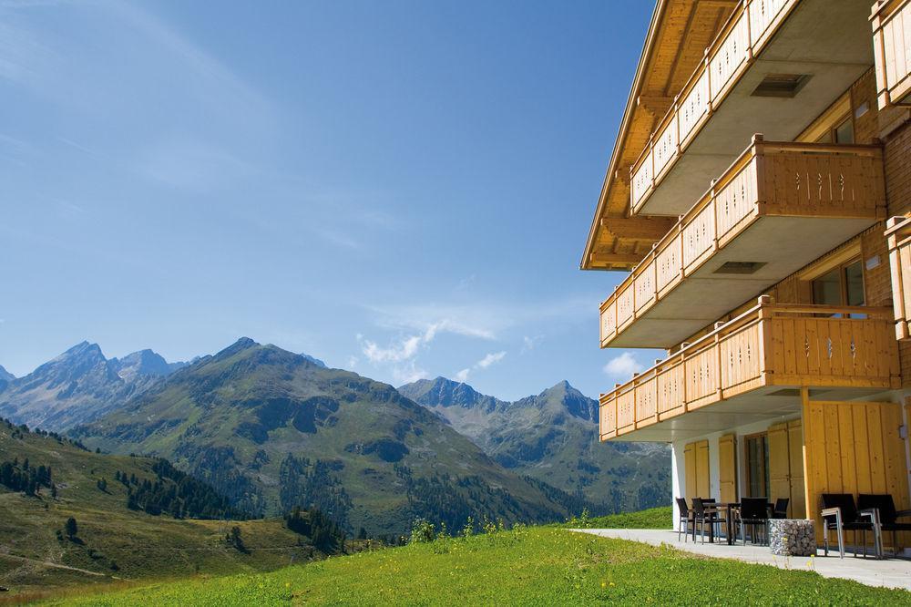 Alpinlodges Kuhtai Zewnętrze zdjęcie