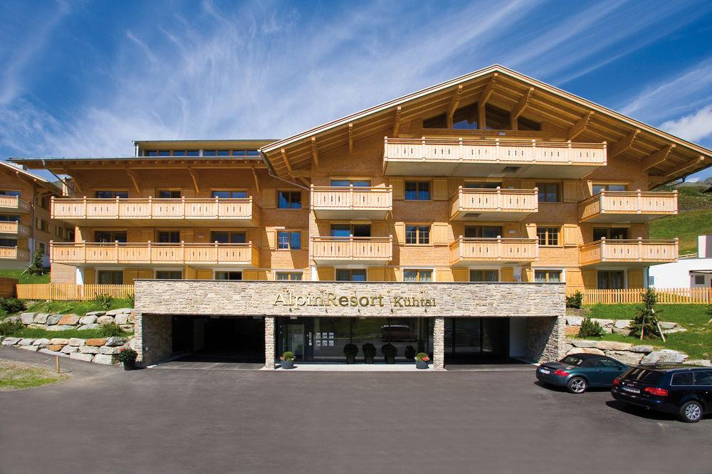 Alpinlodges Kuhtai Zewnętrze zdjęcie