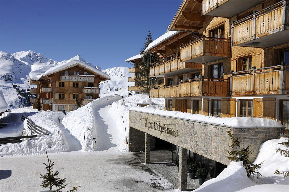Alpinlodges Kuhtai Zewnętrze zdjęcie