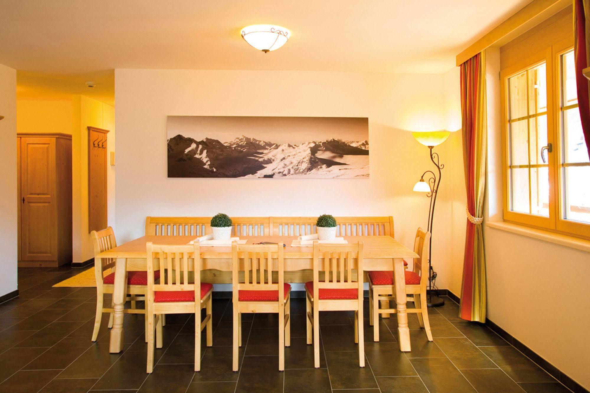 Alpinlodges Kuhtai Zewnętrze zdjęcie